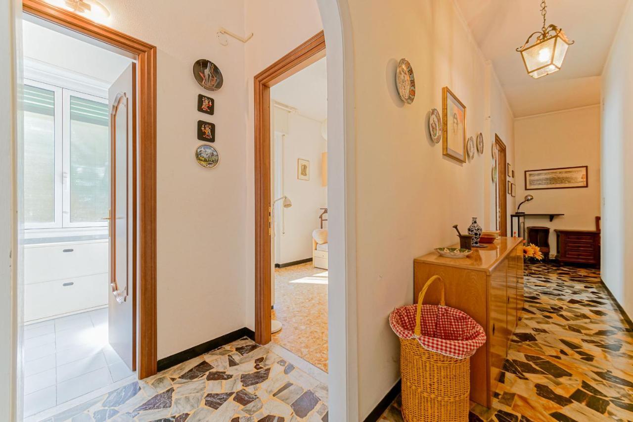 Apartment Vespucci By Portofinovacanze Rapallo Extérieur photo