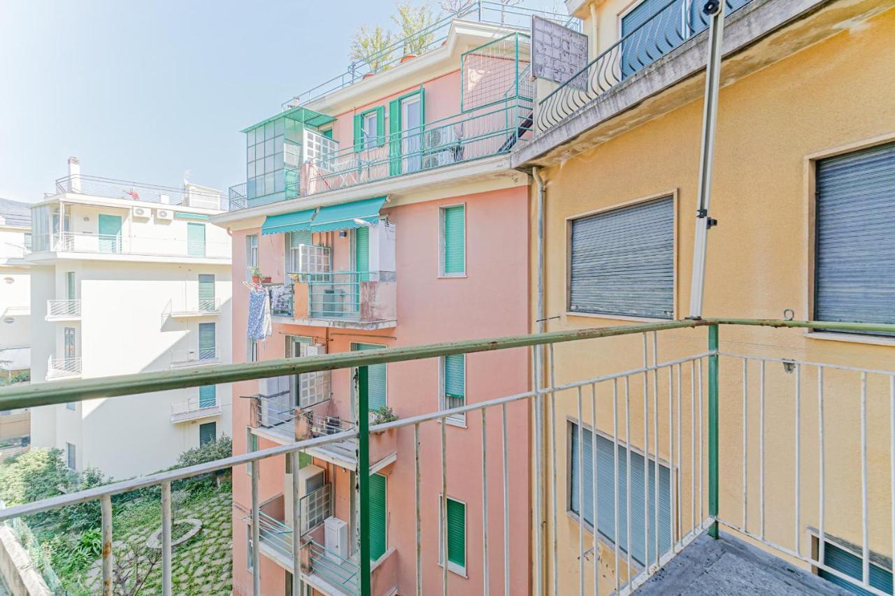 Apartment Vespucci By Portofinovacanze Rapallo Extérieur photo